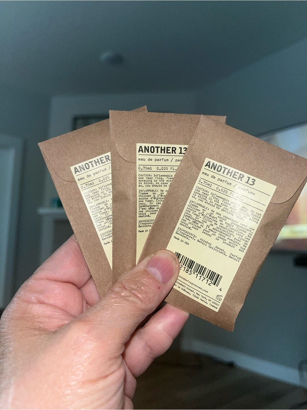 New Le Labo Another 13 Perfume